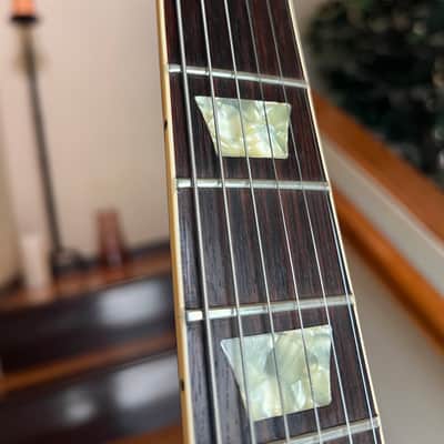 Gibson Les Paul Standard 1989 3 piece top Jessica - Heritage Cherry Sunburst image 20