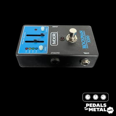 MXR MX100 Rockman X100 Analog Tone Processor -x11526 image 4