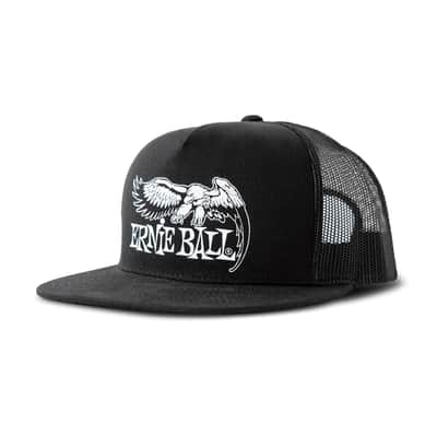 Ernie Ball 4158 Cappellino Nero