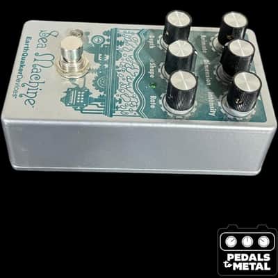 EarthQuaker Devices Sea Machine Super Chorus - Present - Various - X17195 image 5