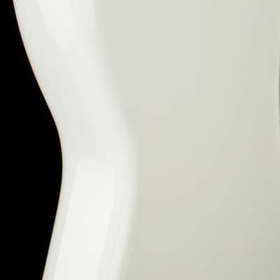 Fender Custom Shop 1965 Precision Bass Deluxe Closet Classic - Olympic White #91077 image 12