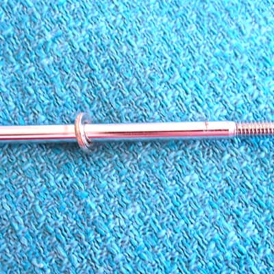 Tama Granstar Bass Drum T-Rod Tension Rod - Vintage (USED) image 3