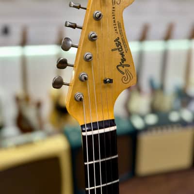 Fender Custom Shop 250K Jazzmaster JRN Relic - 2023 Clean w/ COA, OHSC & all case candy image 11