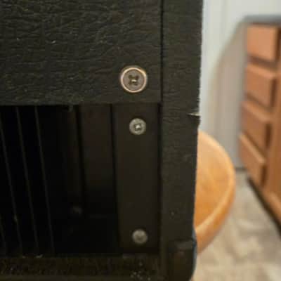 Marshall 5518 Combo Bass Amp Integrated Bass System Head Vintage 1980s Made in the UK image 7