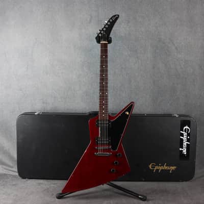 Gibson Explorer T 2016 - Cherry - 2nd Hand image 2