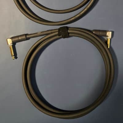 Instrument cables 1/4 inch TS, Male-to-Male, GLS Audio, Pig Hog, Spectraflex image 4