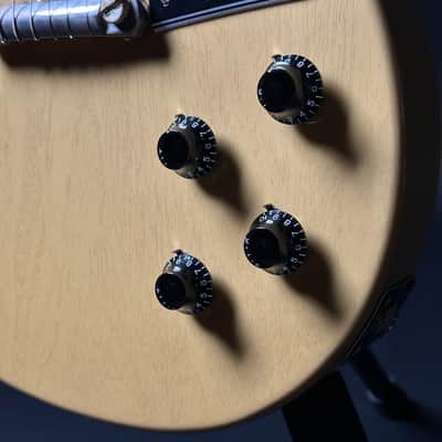 Gibson Custom 1957 Les Paul Special TV Yellow (2020), HSC, COA image 4