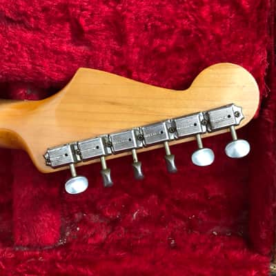 Fender Stratocaster 1956 Sunburst image 6