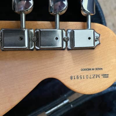 Fender Jimi Hendrix Stratocaster image 3