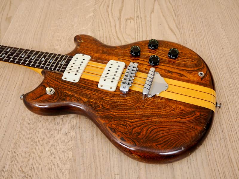 1977 Greco GO-700 Speedway Neck Through Vintage Electric | Reverb