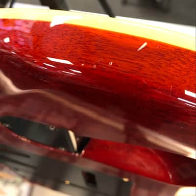 Brian Moore i2000 Quilt Top Electric with Case - Pre Owned image 24