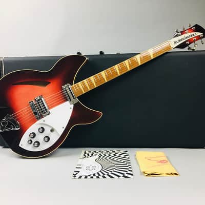 Rickenbacker 360 OS "Rick-O-Sound" Stereo (1964 - 1969)