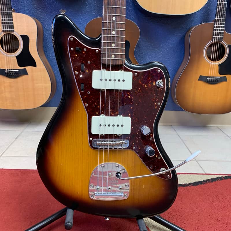 Fender Road Worn Jazzmaster