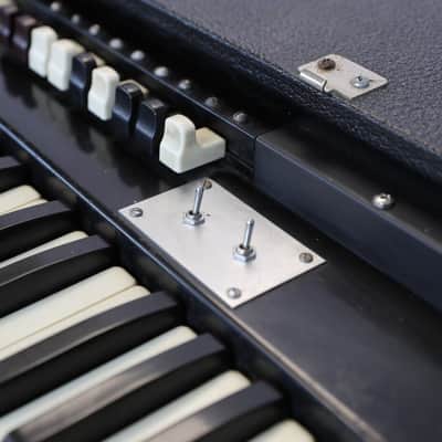 Early 1900's Chopped Hammond A, BC, B3 Organ image 19