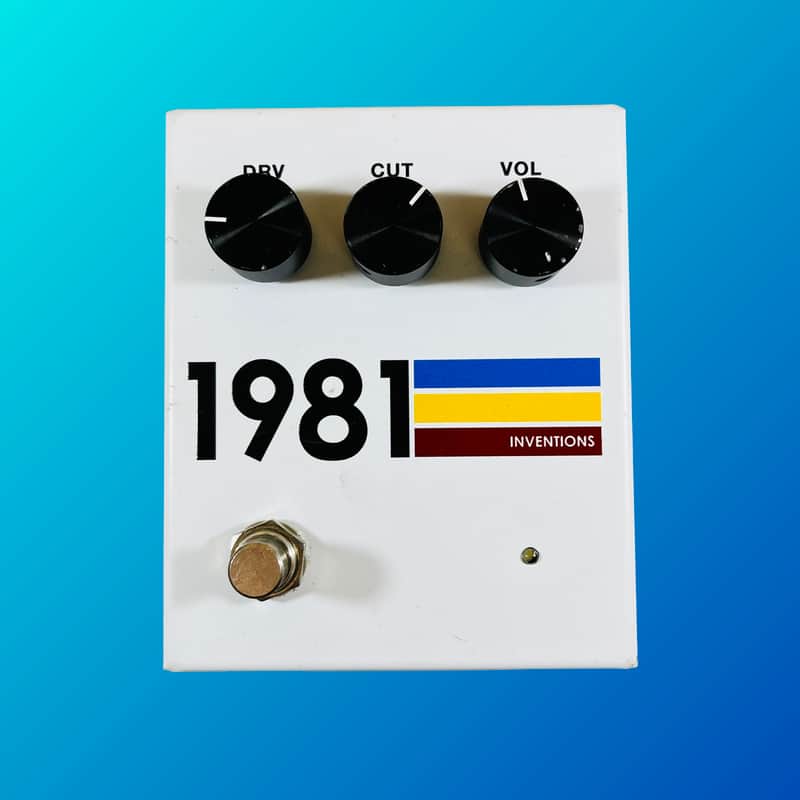 1981 Inventions DRV Overdrive image 1