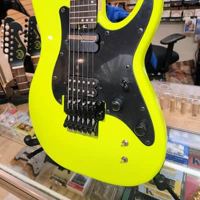 Schecter Sun Valley Super Shredder FR S Sustainiac 2018 - 2021 - Birch Green image 4