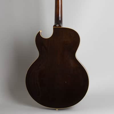 Gibson ES-225TD Thinline Hollow Body Electric Guitar (1956), ser. #V8739-7, black hard shell case. image 2
