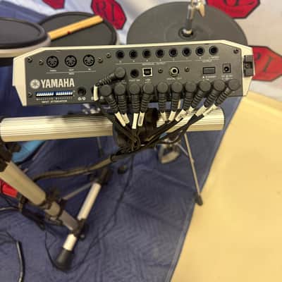 Used Yamaha DTXtreme IIs electronic drum set image 6