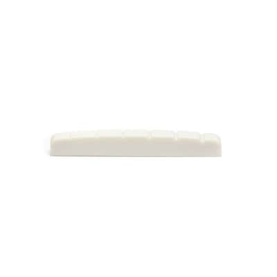 Graph Tech Tusq PQ-5010-00 Fender Flat Bottom 44,8mm Slotted Nut image 3