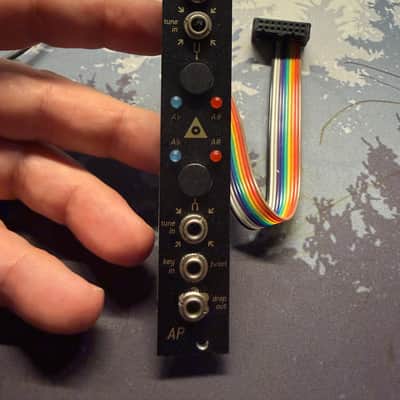 Endorphin.es Autopilot Eurorack Synth Module 2017 - Present - Black image 1