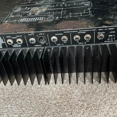 Fender BXR Dual Bass 400 Bass Amplifier image 2