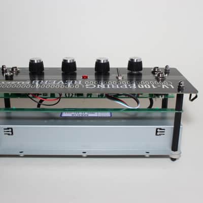 LV-100 Lunchbox Spring Reverb image 4