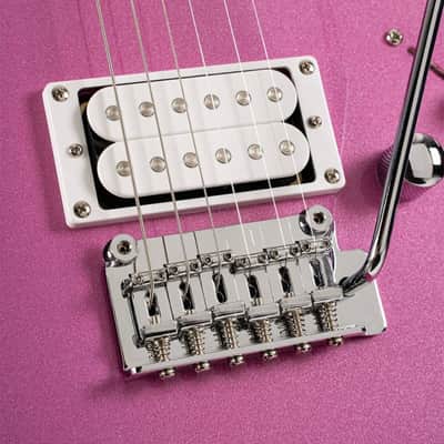 Cort G250 Spectrum, Metallic Purple image 5
