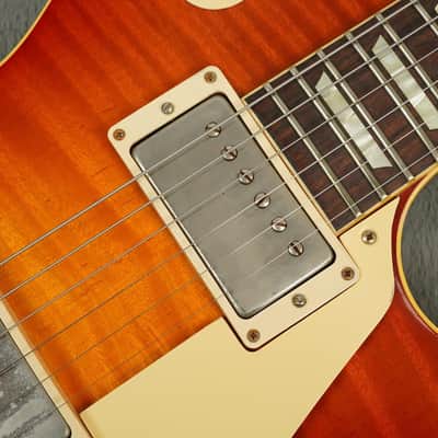 2015 Gibson Collectors Choice CC05 Donna '59 Les Paul, Aged image 13