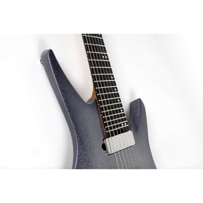 Ernie Ball Music Man Signature Kaizen 7 Radium image 8