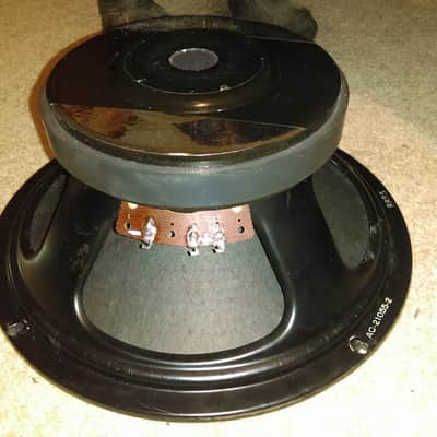 12" Guitar Speaker Rola/ Marshall Monster Magnet Bright, Chimey, bel-like top end! Large Coil Too image 2