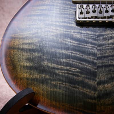 PRS USA Paul Reed Smith Signature Tremonti Tremolo "Burnt Maple Leaf + Rosewood" (2016)(Reserved) image 10