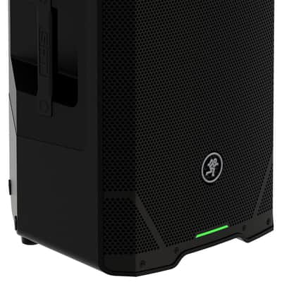 Mackie SRT212 12” 1600 Watt Powered Active DJ PA Speaker w/Bluetooth+Slip Cover image 8