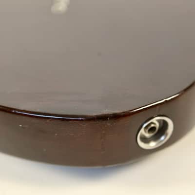 1981 Tokai TE-60RR Breezysound MIJ – Rare All Rosewood-Style Tele, 1-Piece Sen Body, Original Pickups, 7.39 lbs image 25