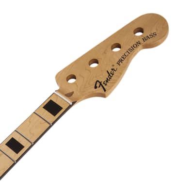 Fender Classic Series 70's Precision Bass Neck Maple Fretboard image 4