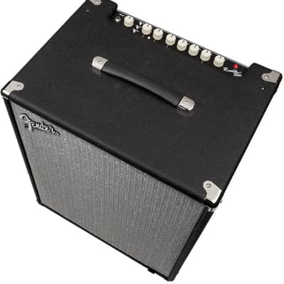 Fender Rumble 500 500-watt 2x10'' Bass Combo Amplifier image 2
