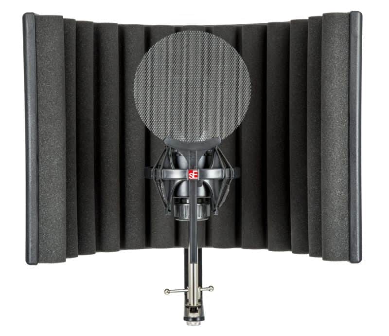 SE Electronics - X1-S-STUDIO-BUNDLE Vocal Recording Pack (Store Display/Demo) image 1