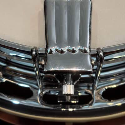 Fender FB-58 Resonator Banjo image 8