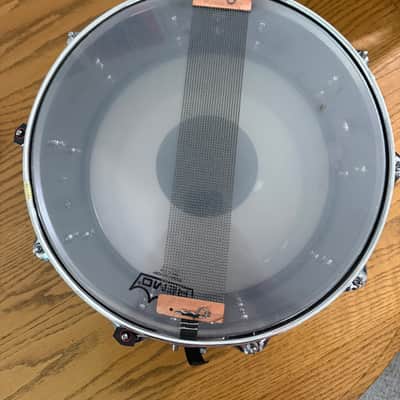 Gretsch Full Range Series Black Nickel Over Steel 6.5x14 Snare Drum image 3