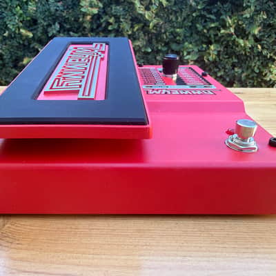 DigiTech Whammy 5 Pitch Shift Pedal 2012 - Present - Red image 2