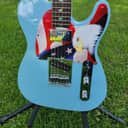 Schecter Nick Johnston Signature PT 2022 - Atomic Frost