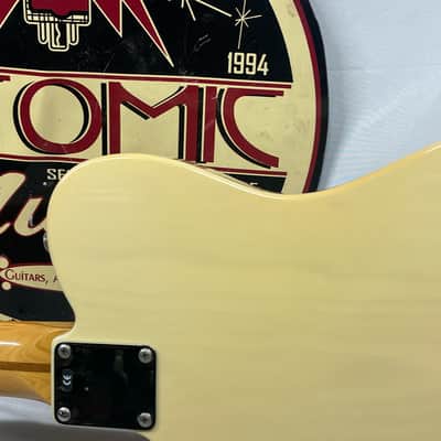 Fender Classic Series '50s Telecaster MIM - Made in Mexico Electric Guitar image 13