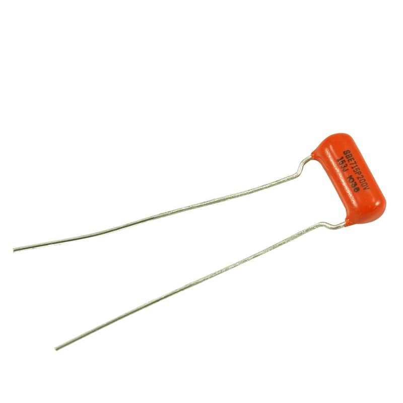 Sprague Orange Drop Tone Capacitor .015uF Single image 1