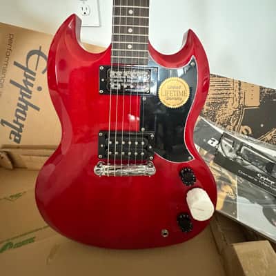 Epiphone Limited Edition SG Special I - Brand New image 1