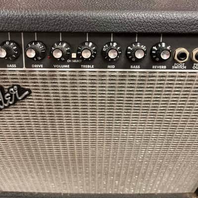 Fender Princeton 65 112 Solid State Guitar Combo image 3