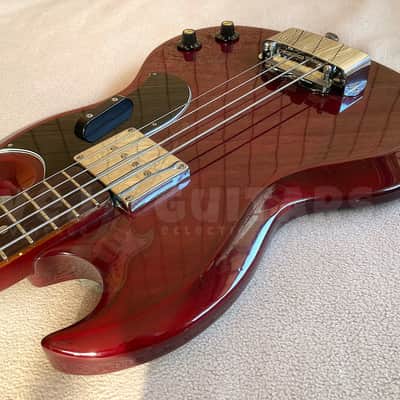 GRECO EB-300 1973 w/OHSC - VINTAGE MATSUMOKU BASS image 7