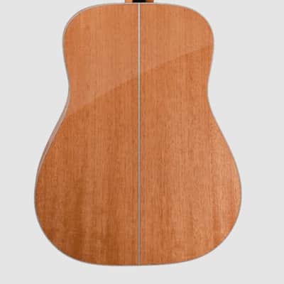 Furch acoustic guitar Vintage 2 D-SM a ,LR Baggs EAS-VTC (Ship in about 2 weeks) image 2