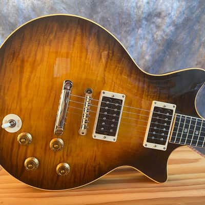 Hawk Ridge Guitars Model 1 2024 - Shellac image 3