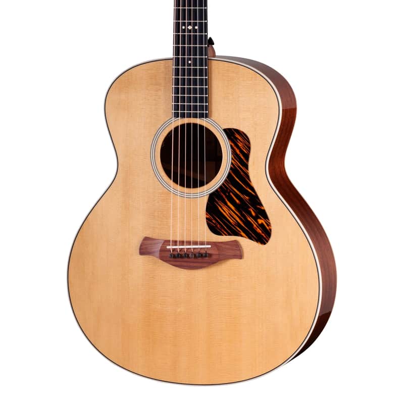 Taylor Gold Label 514e Natural w/case image 1