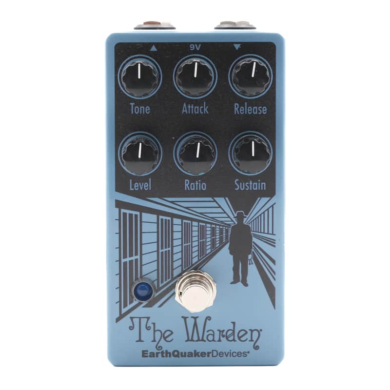 EQD Warden Owned by Liars image 1