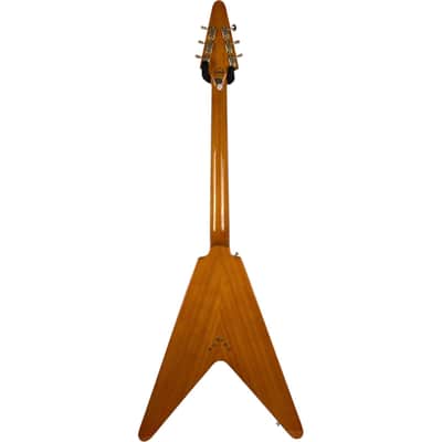 Epiphone 58 Korina Flying V 2018 - Natural image 4